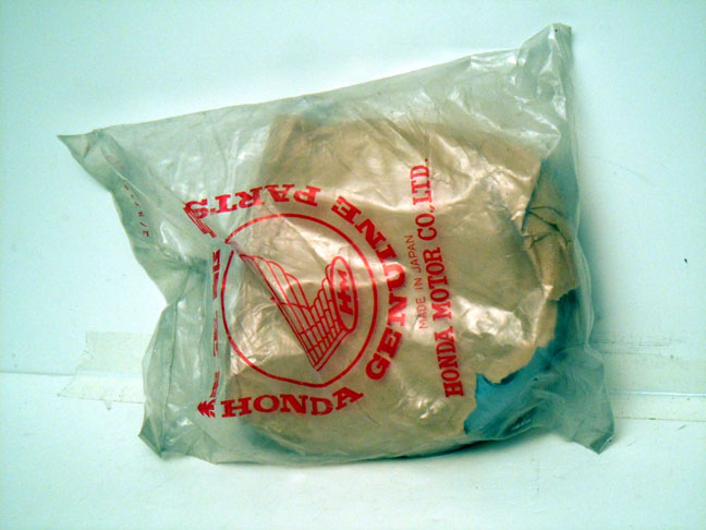 Honda Part Image